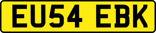 EU54EBK