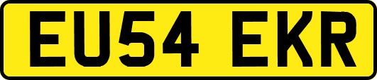 EU54EKR