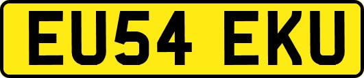 EU54EKU