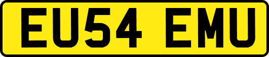 EU54EMU