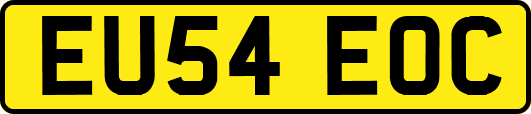 EU54EOC