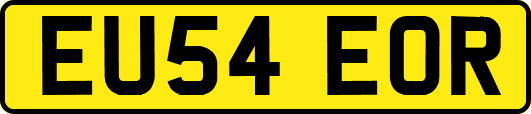 EU54EOR