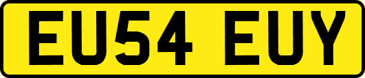 EU54EUY