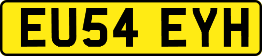 EU54EYH