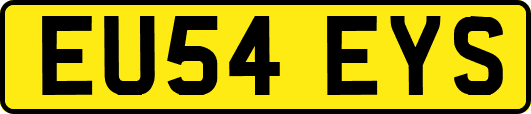 EU54EYS