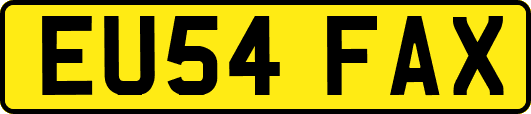 EU54FAX