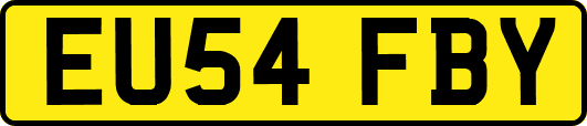 EU54FBY