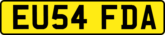 EU54FDA