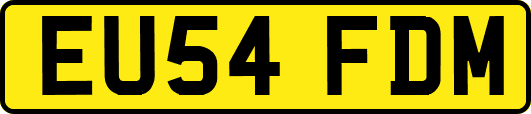 EU54FDM