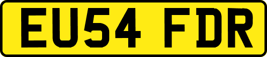 EU54FDR