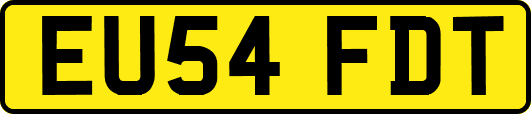EU54FDT