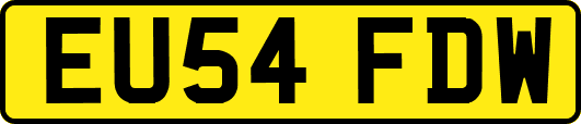 EU54FDW