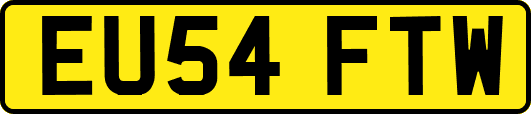 EU54FTW
