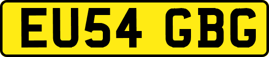 EU54GBG