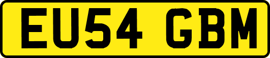 EU54GBM