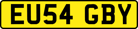 EU54GBY