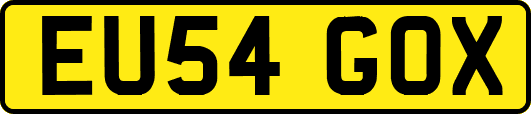EU54GOX