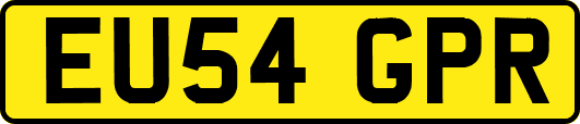 EU54GPR