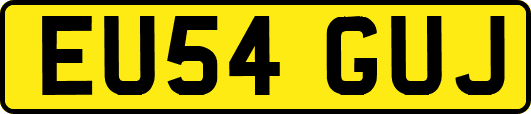EU54GUJ