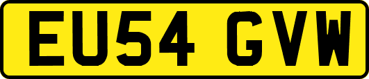 EU54GVW