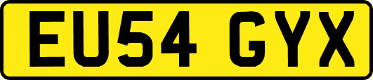 EU54GYX