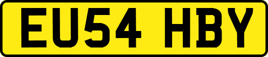 EU54HBY