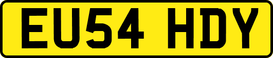 EU54HDY