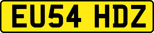 EU54HDZ