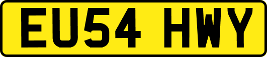EU54HWY