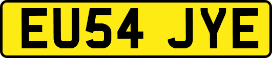 EU54JYE