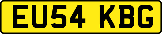 EU54KBG
