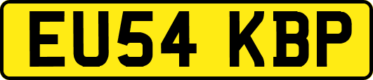 EU54KBP