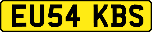 EU54KBS