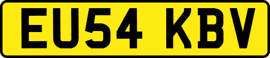 EU54KBV