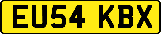 EU54KBX