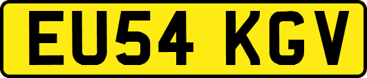 EU54KGV