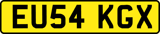 EU54KGX
