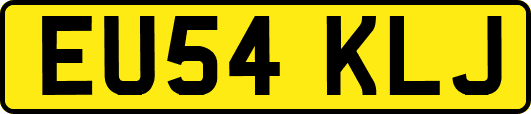EU54KLJ