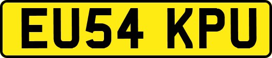 EU54KPU