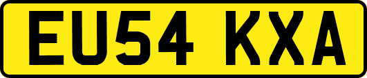 EU54KXA