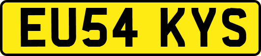 EU54KYS