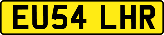 EU54LHR