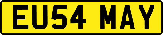 EU54MAY