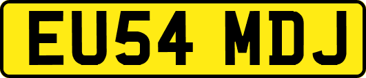 EU54MDJ