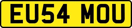 EU54MOU