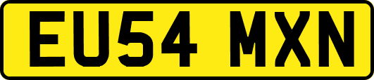 EU54MXN