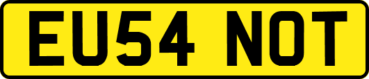 EU54NOT