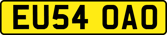 EU54OAO