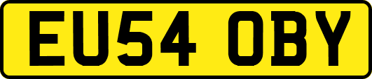 EU54OBY