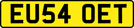 EU54OET